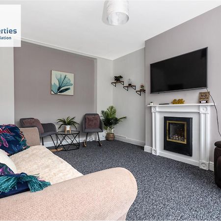 Tetuan House - Syster Properties - Work -Family - Groups Leicester Le3 ภายนอก รูปภาพ