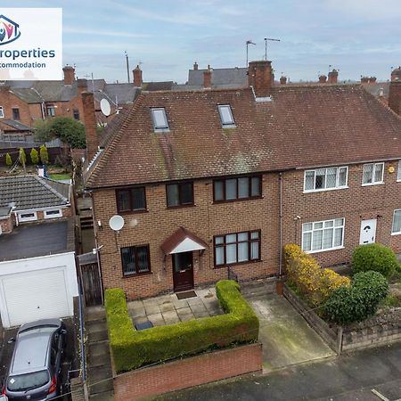 Tetuan House - Syster Properties - Work -Family - Groups Leicester Le3 ภายนอก รูปภาพ