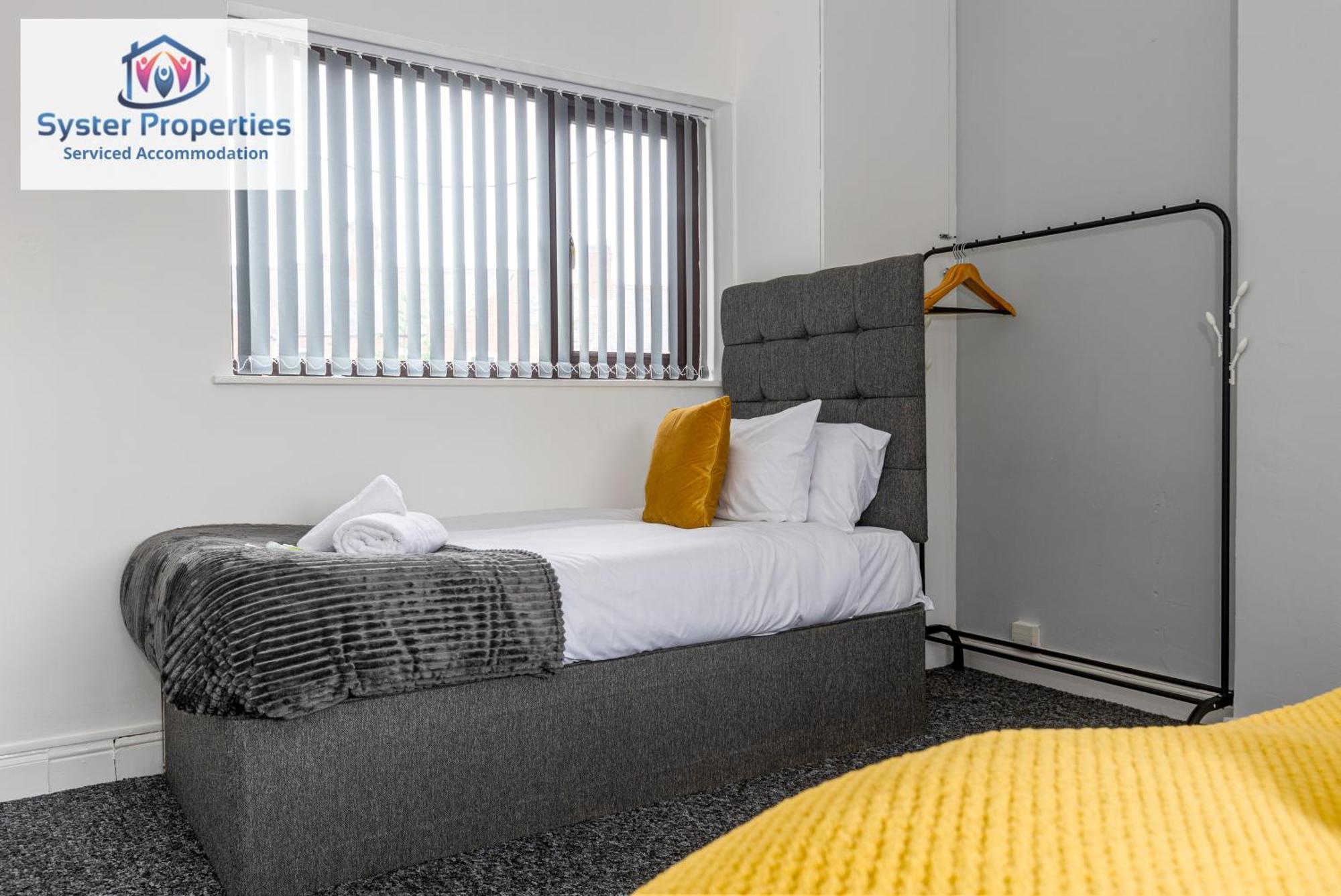 Tetuan House - Syster Properties - Work -Family - Groups Leicester Le3 ภายนอก รูปภาพ