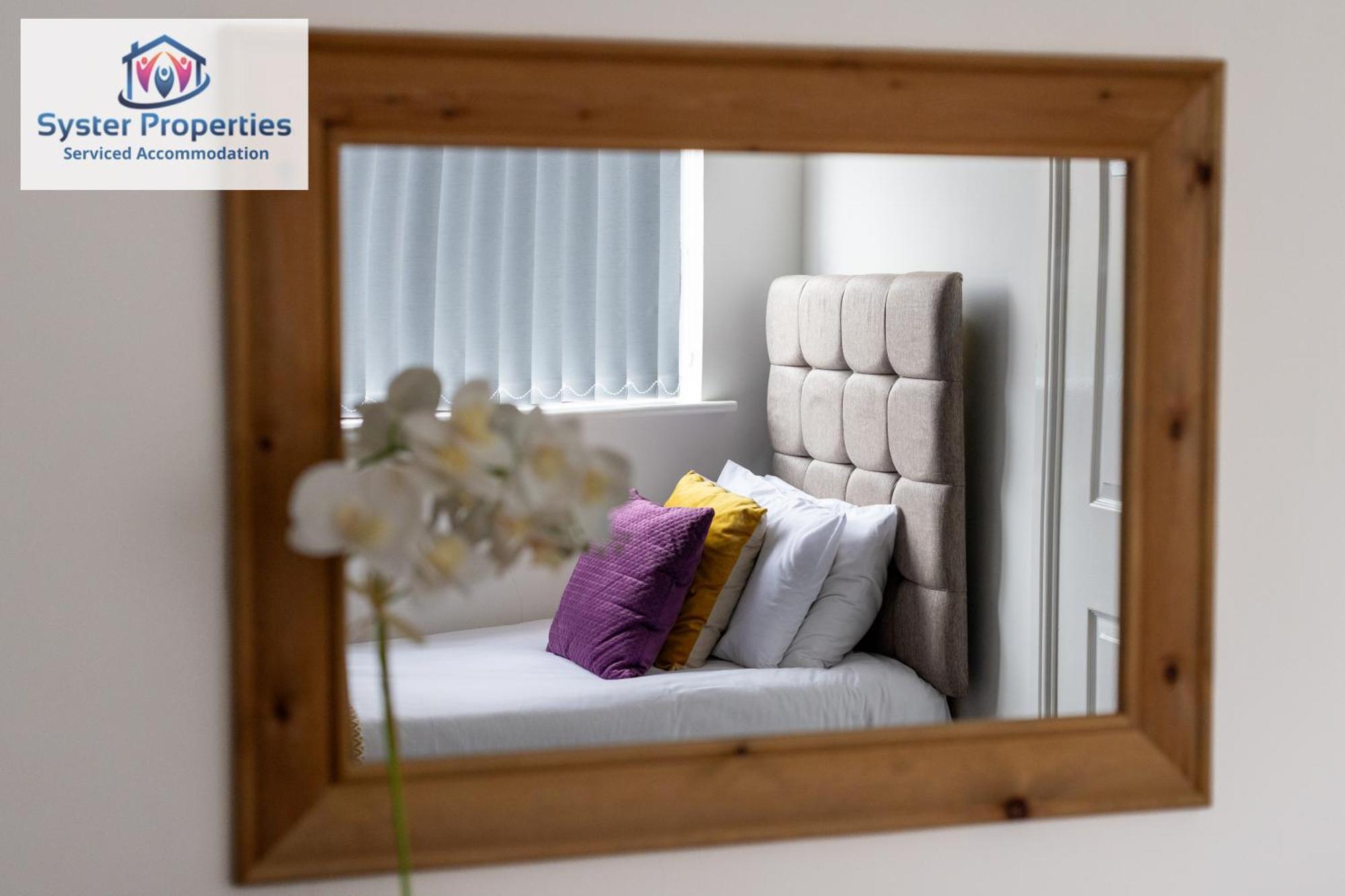 Tetuan House - Syster Properties - Work -Family - Groups Leicester Le3 ภายนอก รูปภาพ