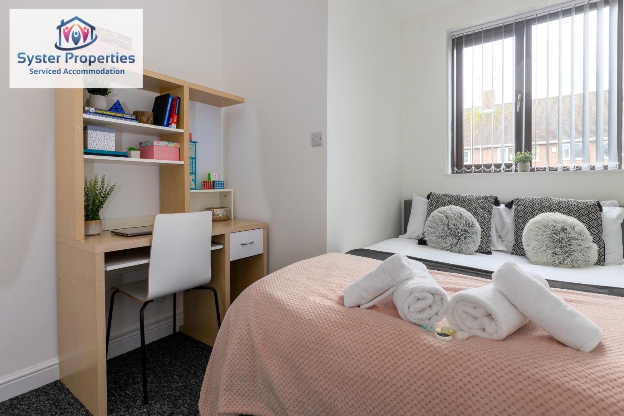 Tetuan House - Syster Properties - Work -Family - Groups Leicester Le3 ภายนอก รูปภาพ