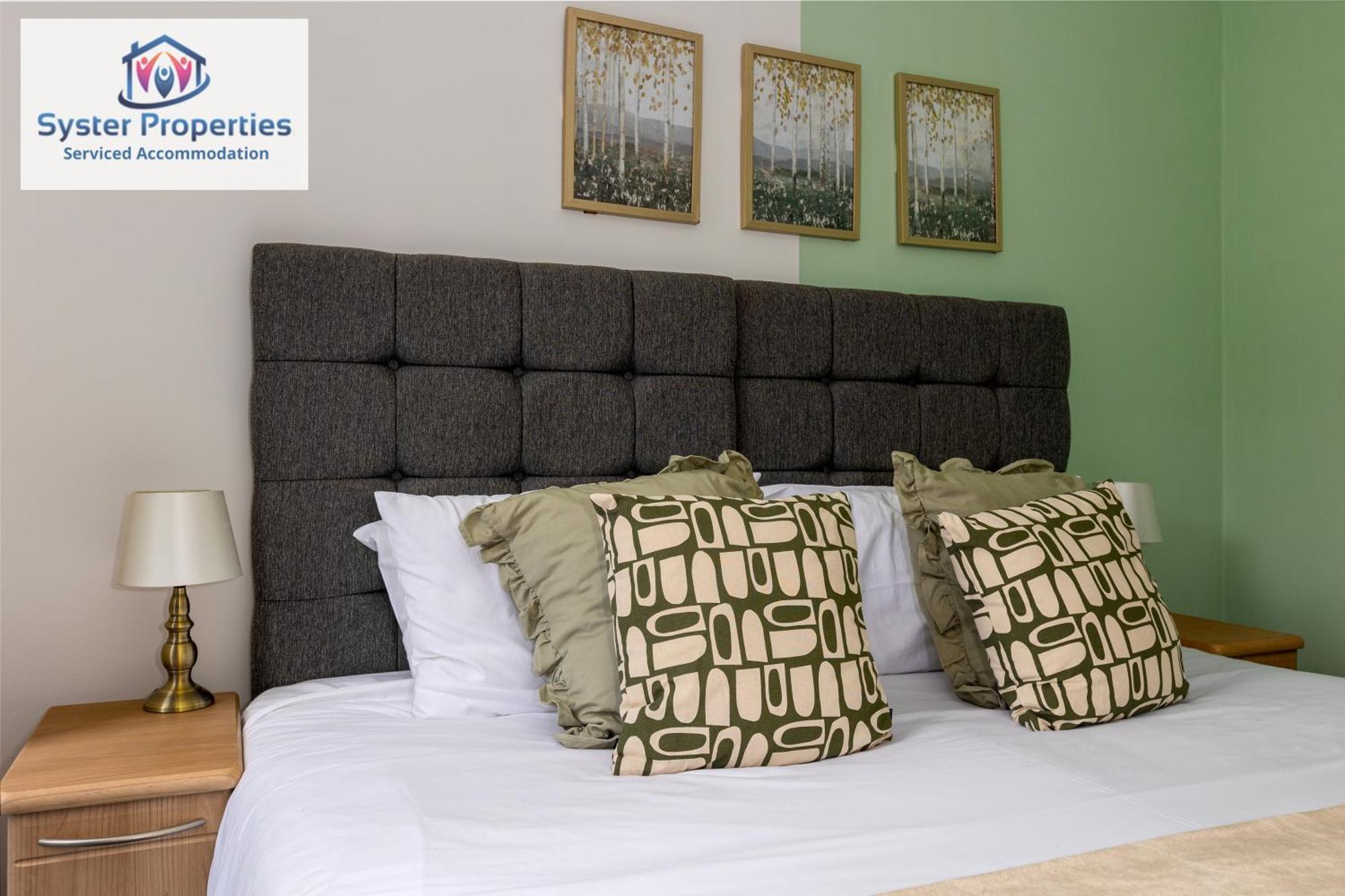 Tetuan House - Syster Properties - Work -Family - Groups Leicester Le3 ภายนอก รูปภาพ