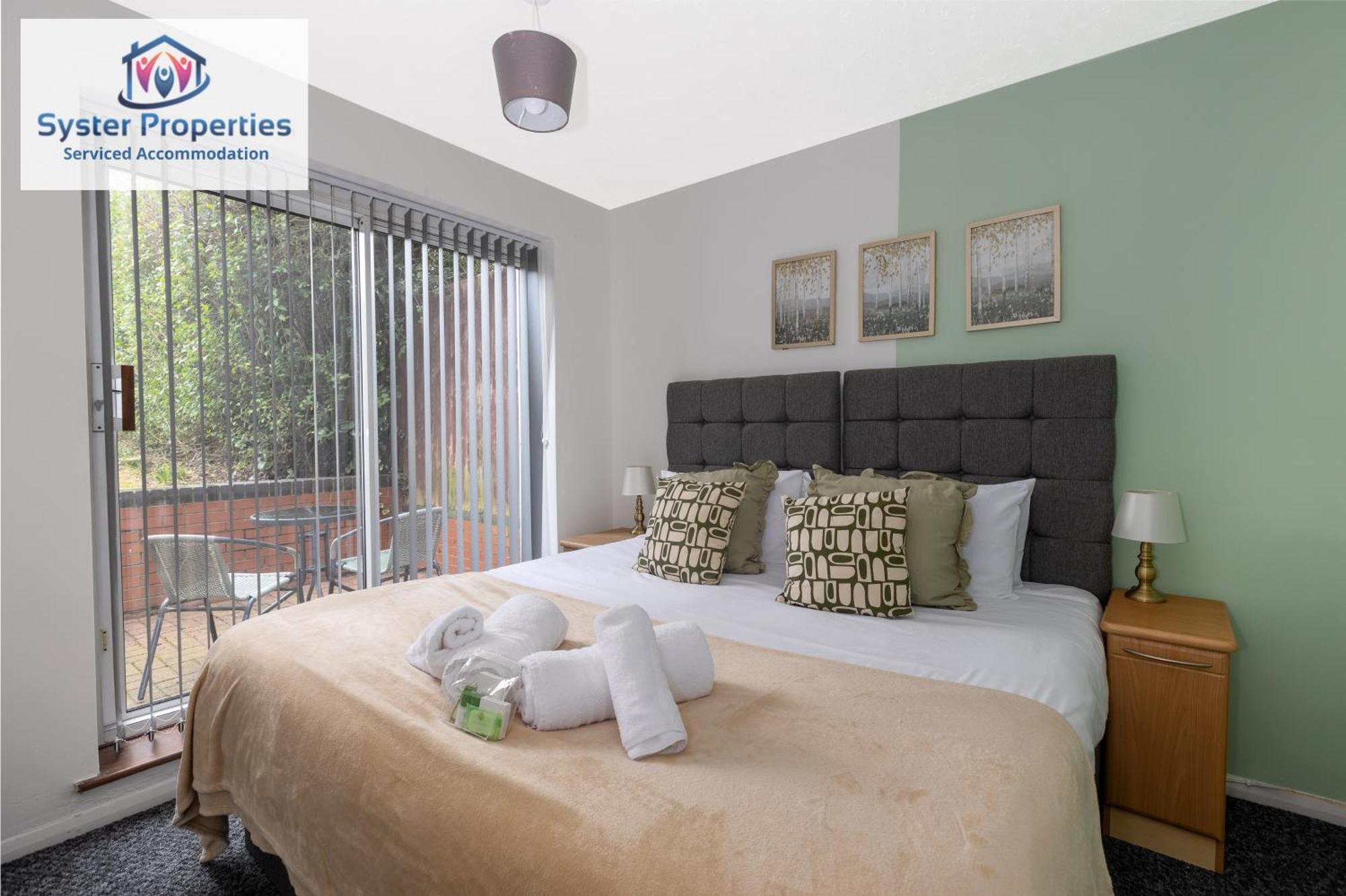 Tetuan House - Syster Properties - Work -Family - Groups Leicester Le3 ภายนอก รูปภาพ