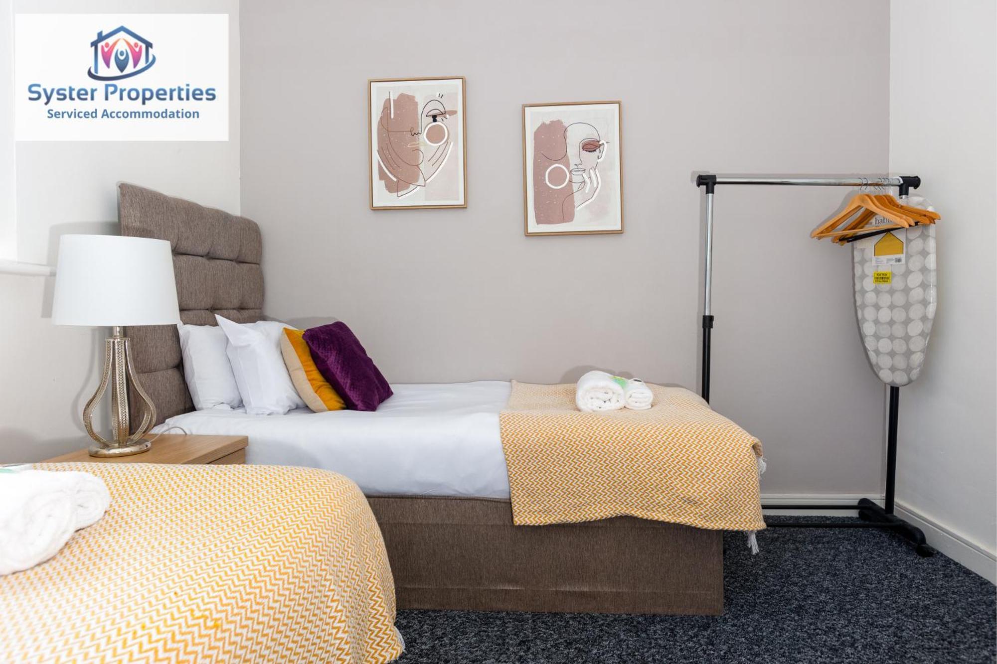 Tetuan House - Syster Properties - Work -Family - Groups Leicester Le3 ภายนอก รูปภาพ