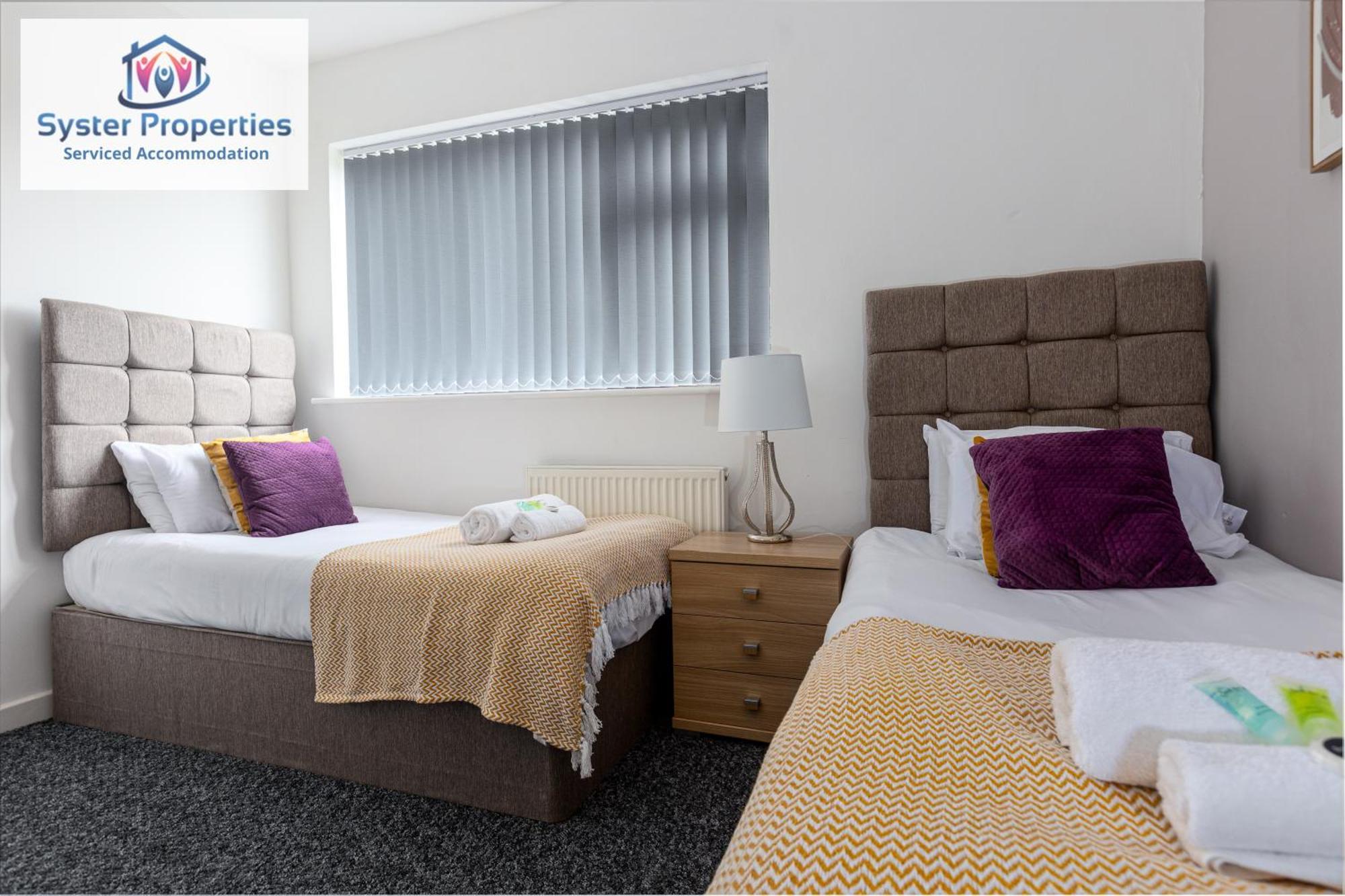 Tetuan House - Syster Properties - Work -Family - Groups Leicester Le3 ภายนอก รูปภาพ