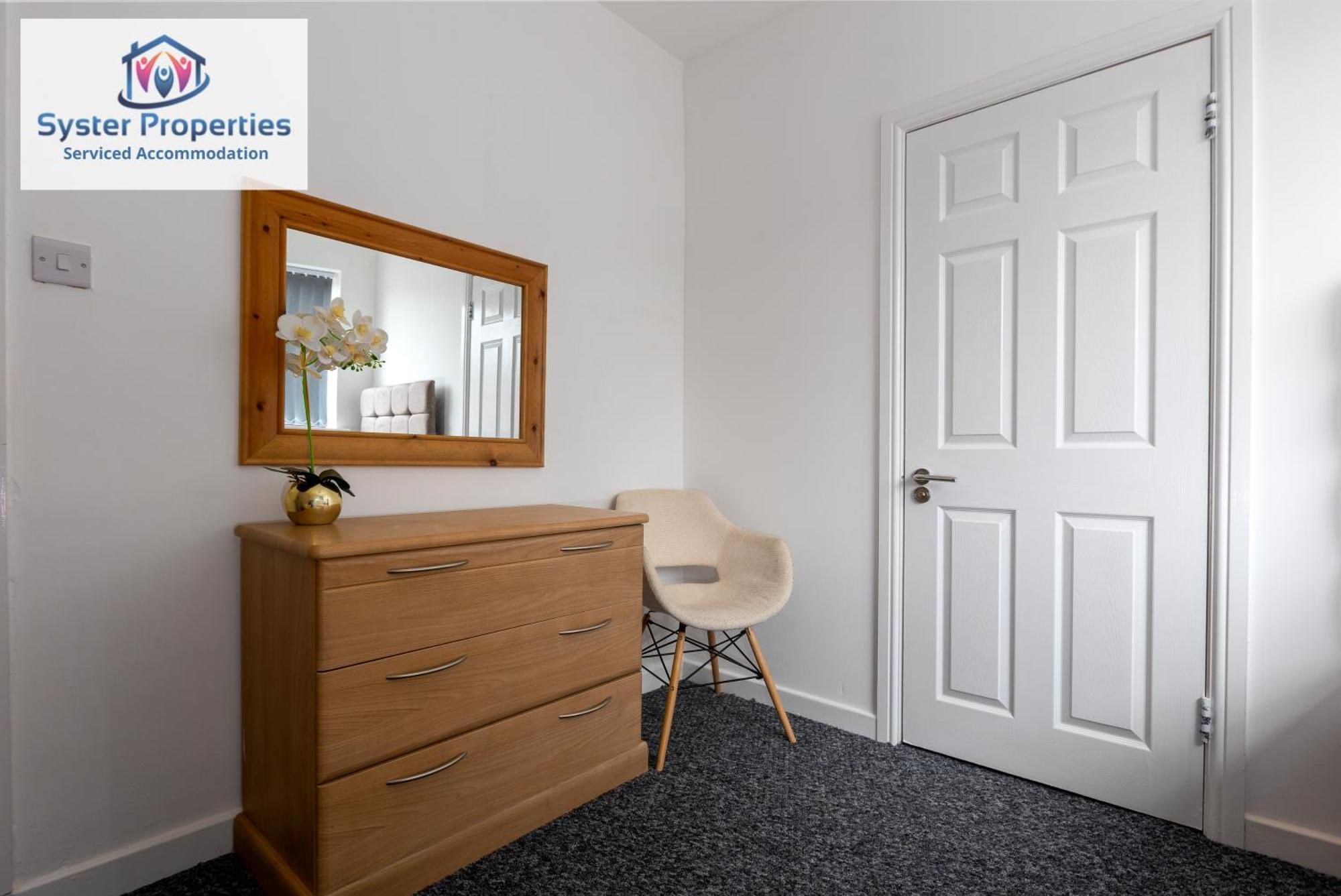 Tetuan House - Syster Properties - Work -Family - Groups Leicester Le3 ภายนอก รูปภาพ