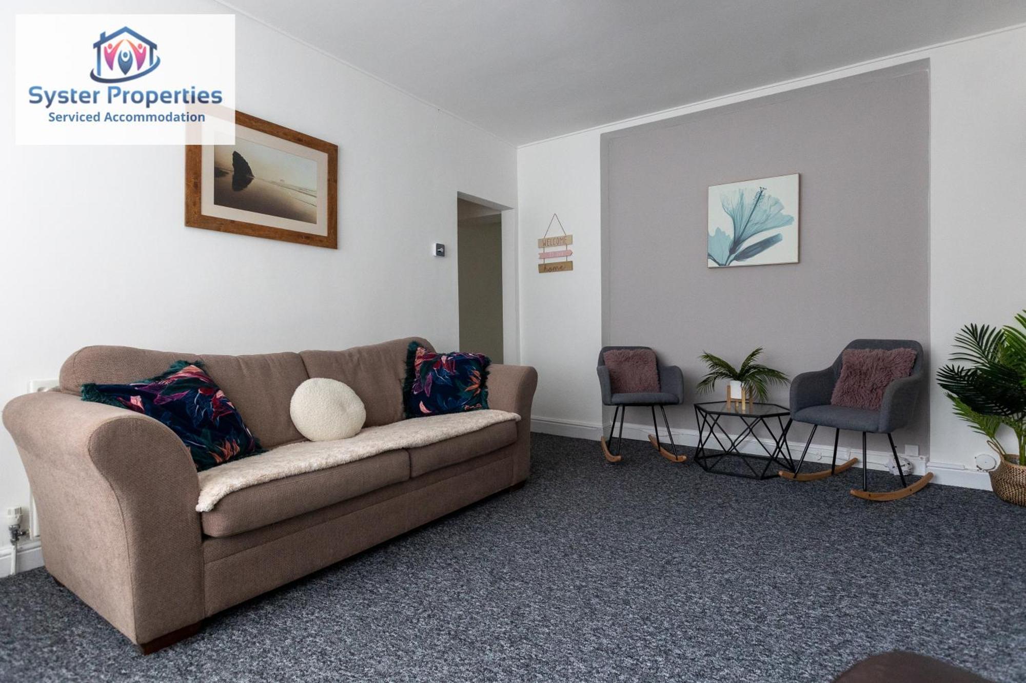 Tetuan House - Syster Properties - Work -Family - Groups Leicester Le3 ภายนอก รูปภาพ