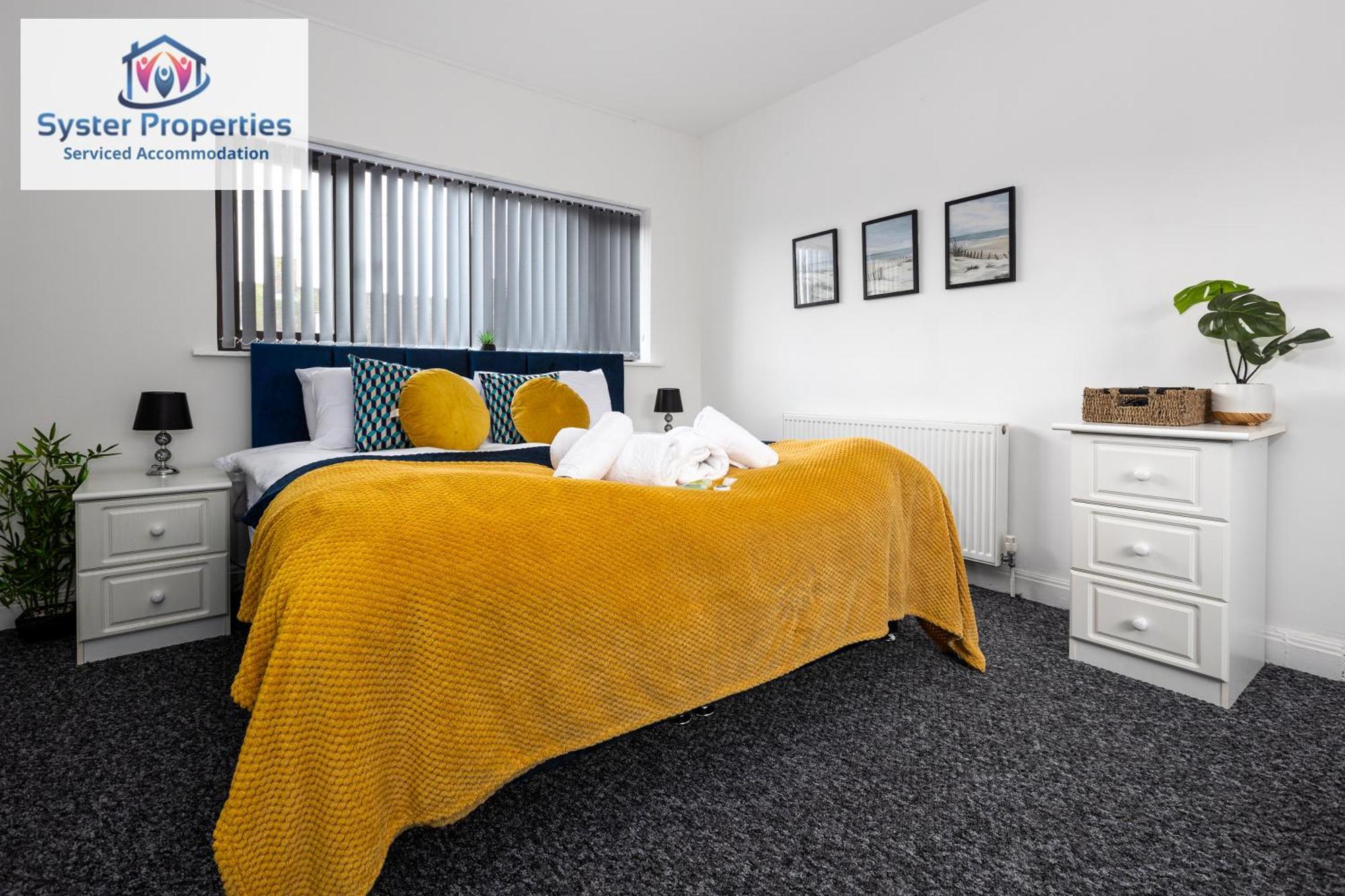 Tetuan House - Syster Properties - Work -Family - Groups Leicester Le3 ภายนอก รูปภาพ