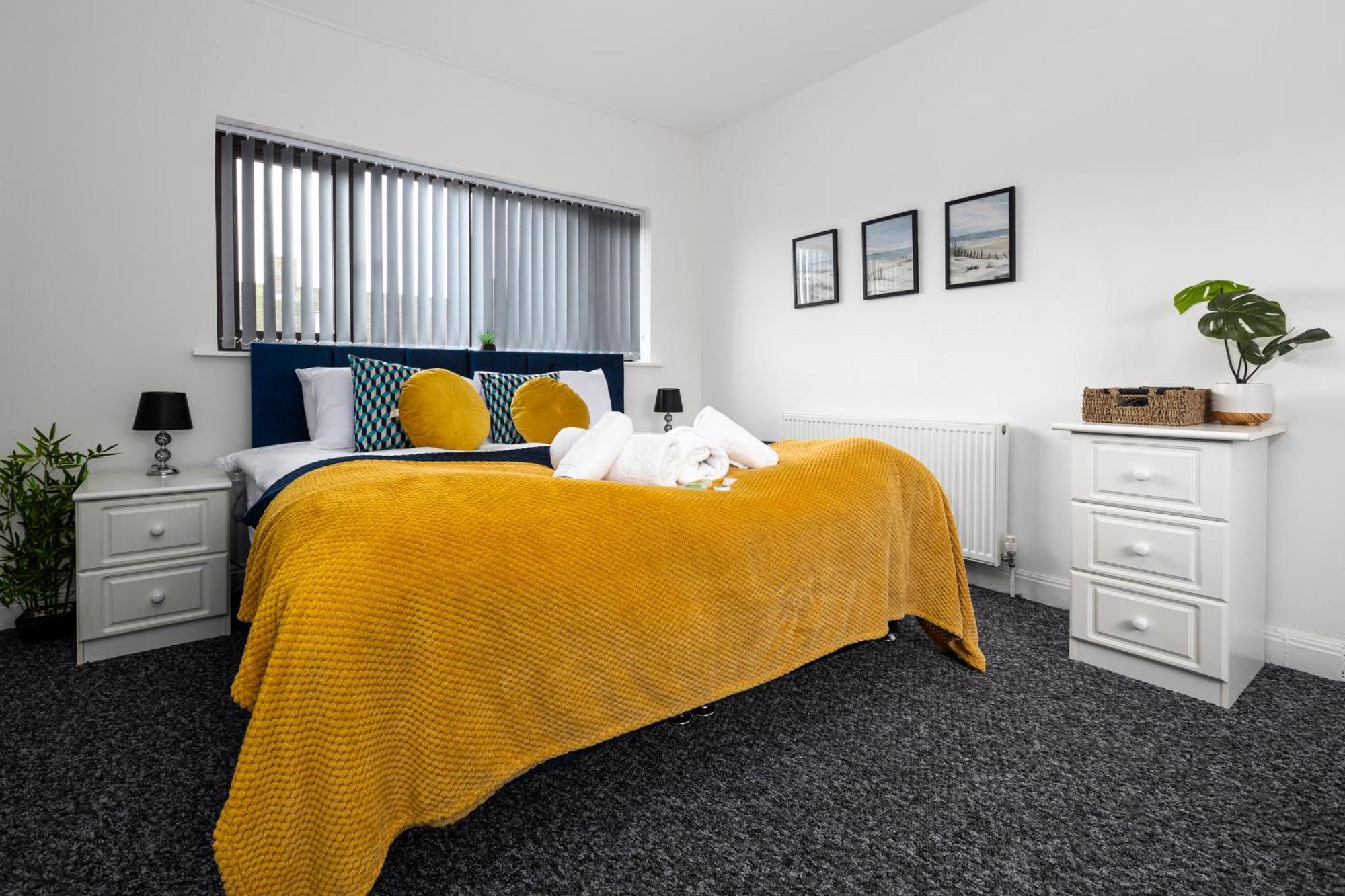 Tetuan House - Syster Properties - Work -Family - Groups Leicester Le3 ภายนอก รูปภาพ